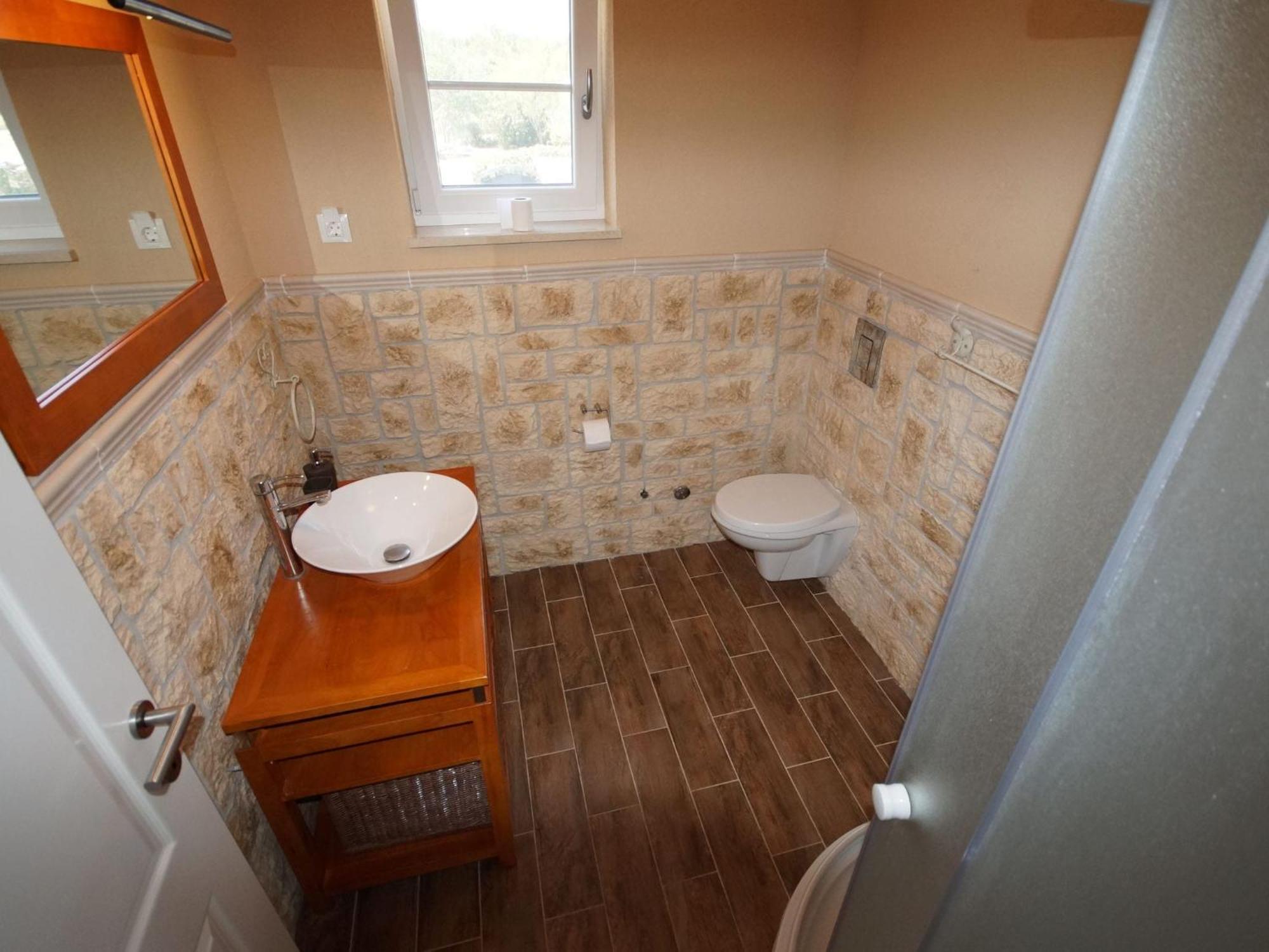 Lovely Villa With Pool, Wellness And Fenced Garden Rakalj Buitenkant foto